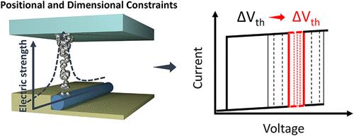 High-Performance Edge-Line Contact Memristors with In-Plane Solid–Liquid–Solid Grown Silicon Nanowires for Probabilistic Neuromorphic Computing