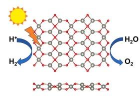 Novel two-dimensional ZnO materials for enhanced photocatalytic hydrogen evolution performance