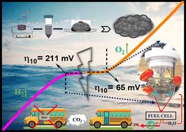 A step towards efficient water splitting: a high-performance CuCo(OH)2/CNT/MoS2 electrocatalyst†