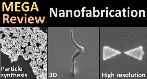 Nanofabrication for Nanophotonics