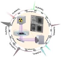 Rare earth double perovskites for underwater X-ray imaging applications†