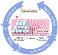 Demystify the unique hydrogen spillover effect in electrocatalytic hydrogen evolution