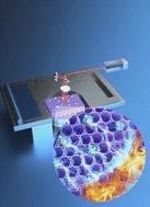3D printing of MOF reinforced flame-retardant PA12 composites with customizable structures†