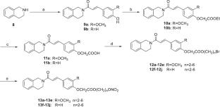 Discovery of structurally novel tetrahydroisoquinoline derivatives bearing NO donor as potential anti-cancer therapeutics