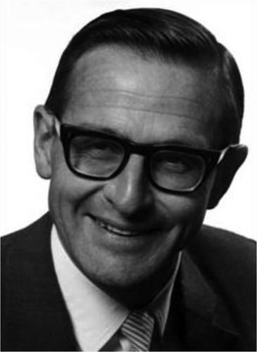 Robert John Solomon (2.11.31–14.6.24)