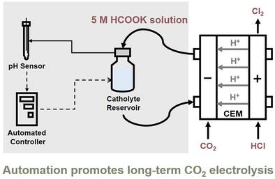 Sustainable Synthesis of Concentrated Formate via CO2 Electrolysis Integrated with Cl2 Formation