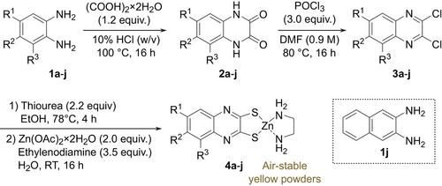 Testing Differently Substituted Quinoxaline-2,3-Dithiolate Ligands in Z-Stereoretentive Olefin Metathesis Leading to Pheromone of Rice Yellow Stem Borer (Scirpophaga incertulas)