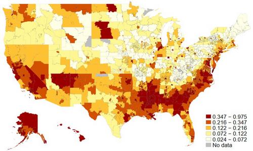 Racial Disparities in Financial Complaints and the Role of Corporate Social Attitudes