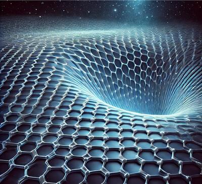 On Nanocones as Gravitational Analog Systems