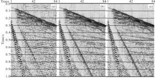 Experimental study of multicomponent shallow seismic exploration: a case study of Quaternary in Tianjin City, China