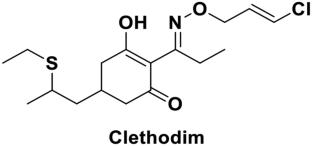 Continuous flow synthesis of (E)-O-(3-chloro-2-propenyl)hydroxylamine: a key intermediate of clethodim