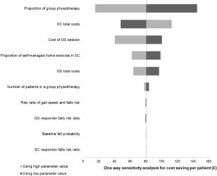 GaitSmart Rehabilitation Exercise Programme for Gait and Mobility Issues: A NICE Medical Technologies Guidance