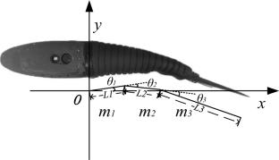 The Collaborative Multi-target Search of Multiple Bionic Robotic Fish Based on Distributed Model Predictive Control