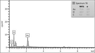 Ultrasound-assisted biosynthesis of gelatin-gold nanocomposite: investigation of its antioxidant activity and its performance as anti-endometrial cancer in vitro