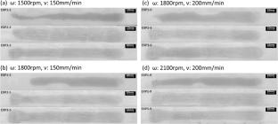 Studies on the Joint Characteristics of AA5083 and Polymer Materials by Friction Lap Welding