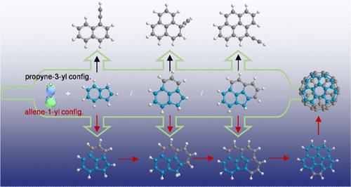 Less-Dominant Resonance Configuration of Propargyl Radical Leads to a Growth Mechanism for Polycyclic Aromatic Hydrocarbons that Preserves the Cyclopenta Ring