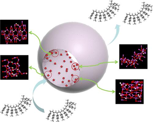 Diffusion Properties of C9 Petroleum Resin in Porous γ-Al2O3: A Molecular Dynamics Study