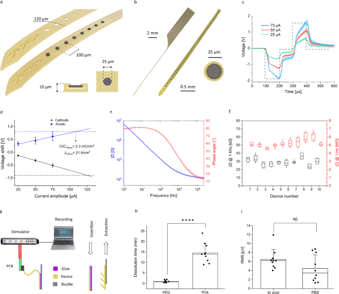 Flexible graphene-based neurotechnology for high-precision deep brain mapping and neuromodulation in Parkinsonian rats