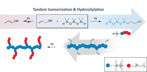 Isomer-Free Synthesis of Silicone Polyethers
