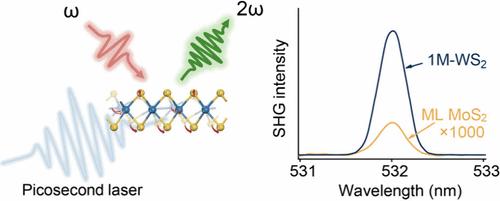Giant Second Harmonic Generation by Photoinduced Phase Engineering