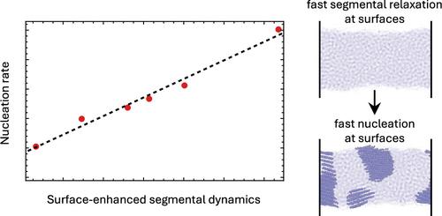 Roles of Interfaces in Crystallization in Freestanding and Bilayer Polymer Films