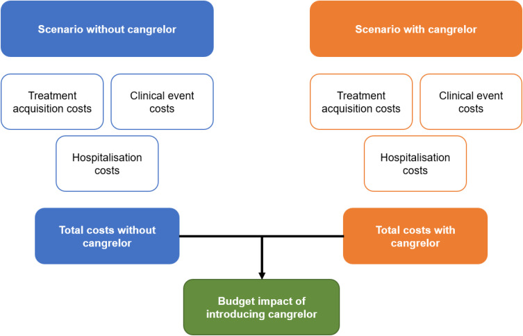 The Budget Impact of Cangrelor in the UK for the Treatment of Out-of-Hospital Cardiac Arrest Patients Who Require Percutaneous Coronary Intervention.