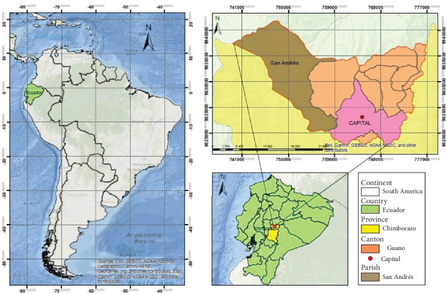 Protozoan and Helminth Contamination in Ecuadorian Agricultural Products: Dominance of <i>Blastocystis</i> sp.