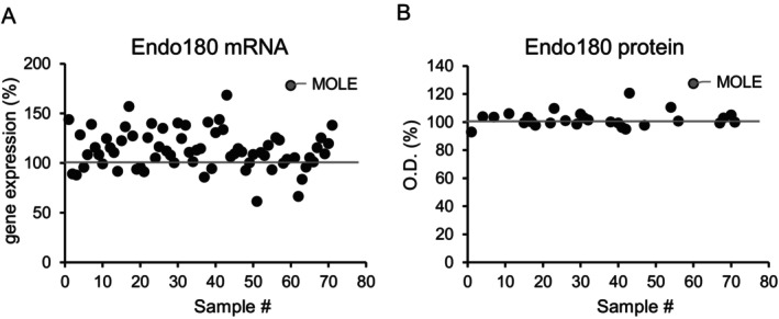 Lemon Balm (Melissa officinalis L.) Leaf Extract Promotes Endo180 Production in Dermal Fibroblasts and has Antiwrinkle Effect on Human Skin.