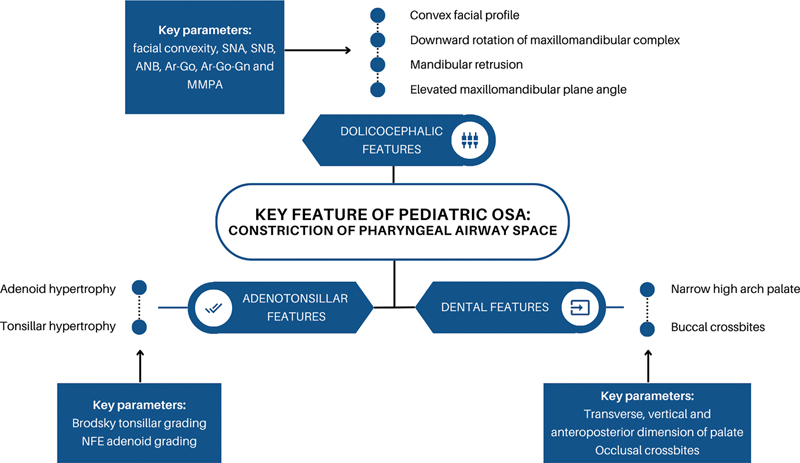 Systematic Review of Craniofacial Phenotyping in Pediatric Obstructive Sleep Apnea: An Approach to Standardization of Methods.