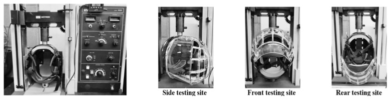 Shielding the Skull: Exploring the Influence of Facial Protection, Impact Location and Neck Stiffness on Hockey Helmet Safety During a Linear Impact.