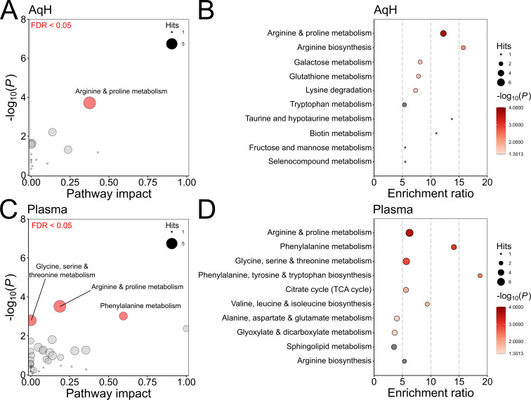 Identifying potential key metabolic pathways and biomarkers in glaucoma: a systematic review and meta-analysis.