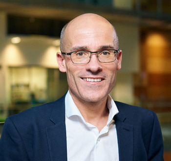 Evolving our understanding of cancer: an interview with Charles Swanton.