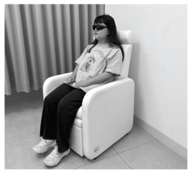 Efficacy of Rhythmic Photic Stimulation for Autonomic Nervous System Regulation in University Students.