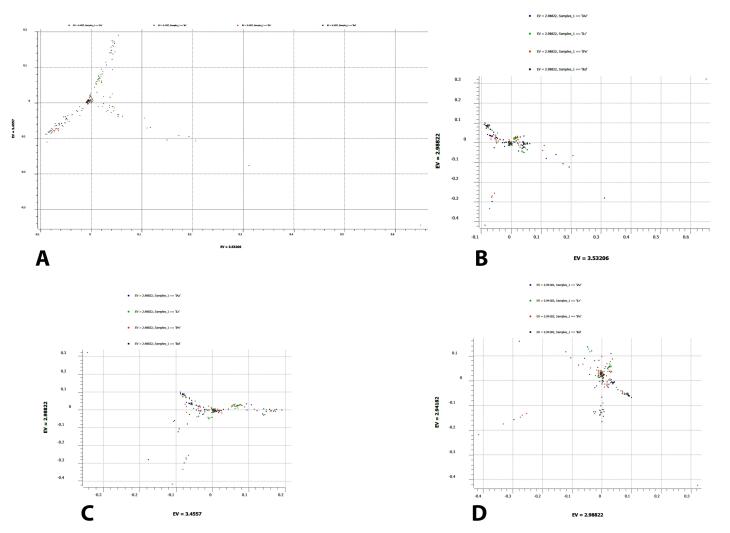Haplogroup Structure and Genetic Variation Analyses of Mitochondrial Genome SNPs in the Iranian Population.