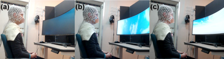 Electroencephalography Changes During Cybersickness: Focusing on Delta and Alpha Waves.