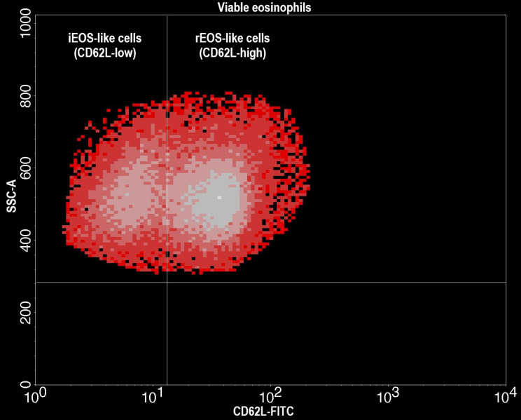 The Effect of Mepolizumab on Blood Eosinophil Subtype Distribution and Granule Protein Gene Expression in Severe Eosinophilic Asthma.