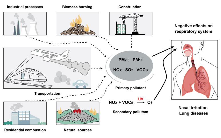 Chinese Expert Consensus on the Impact of Ambient Air Pollution on Allergic Rhinitis and Recommendations for Mitigation Strategies.