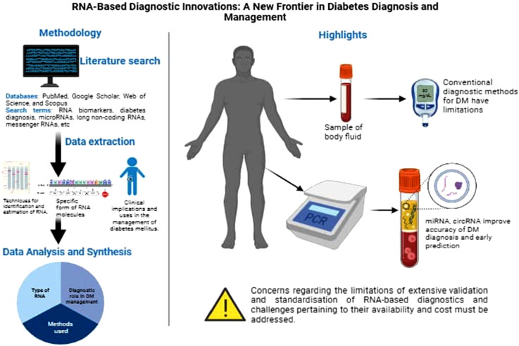 RNA-based diagnostic innovations: A new frontier in diabetes diagnosis and management.