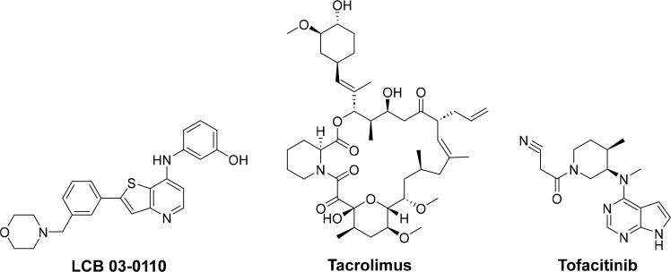 Anti-inflammatory effects of LCB 03-0110 on human corneal epithelial and murine T helper 17 cells.