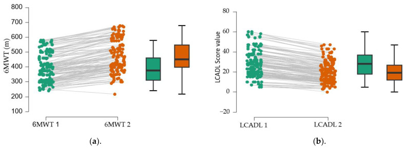 Effects of Physical Exercise on Walking Distance and Functional Limitations in Patients with Chronic Dyspnea.