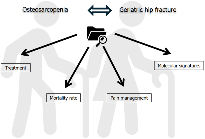 Osteosarcopenia and geriatric hip fractures: Current concepts.