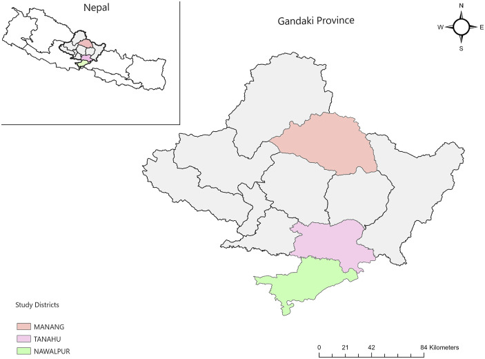 Chronic morbidity levels and associated factors among older adults in western Nepal: A cross-sectional study.