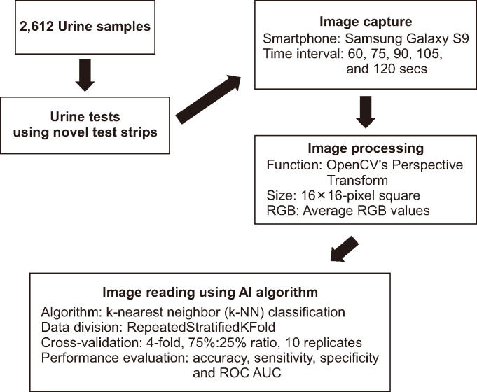 Artificial Intelligence in Diagnostics: Enhancing Urine Test Accuracy Using a Mobile Phone-Based Reading System.