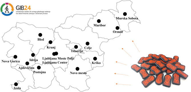 Prevalence, correlates, and health associations of 24-hour movement behaviours in Slovenian adults: a protocol for a longitudinal population-based study.