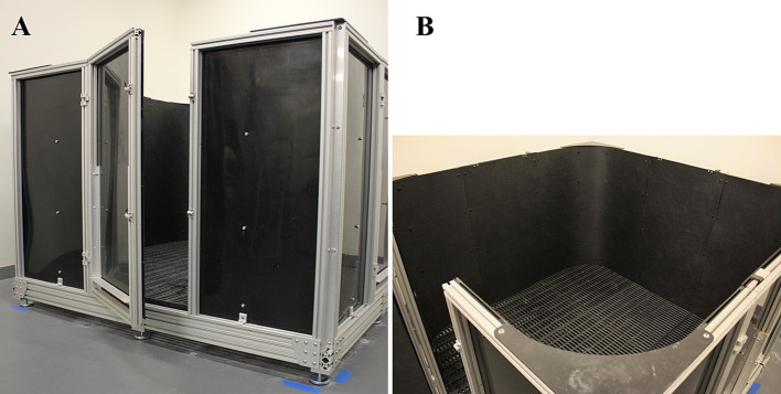 Validating an updated protocol for the novel object recognition task in young pigs.