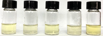 Antibacterial Potential and Phytochemical Composition in Subcritical Water Extraction of Lempoyang (<i>Zingiber zerumbet</i>).