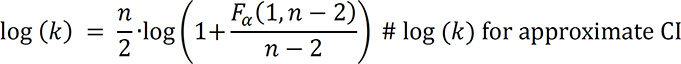 The superiority of likelihood-based confidence interval for variance estimation in a single group.