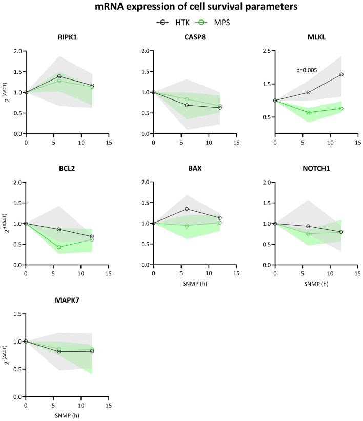 Equal performance of HTK-based and UW-based perfusion solutions in sub-normothermic liver machine perfusion.