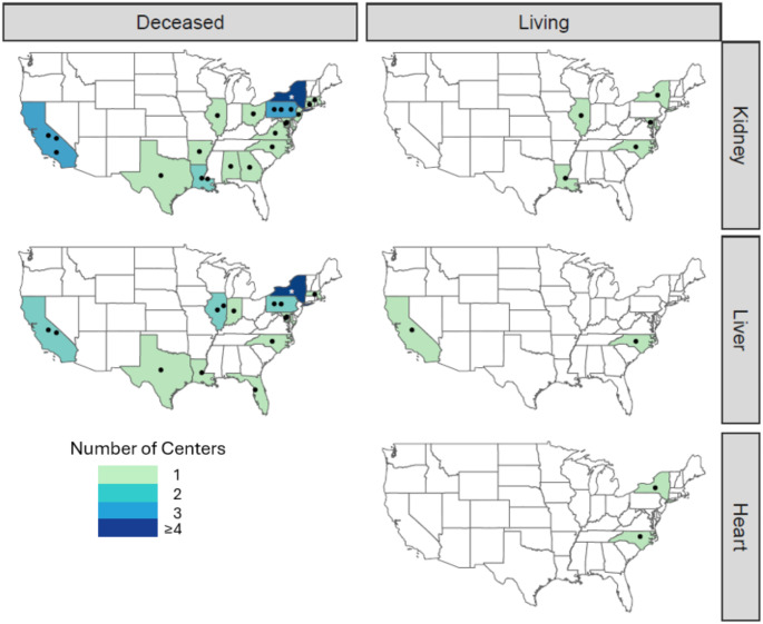 Evaluating Challenges in Access To Transplantation for Persons with HIV.