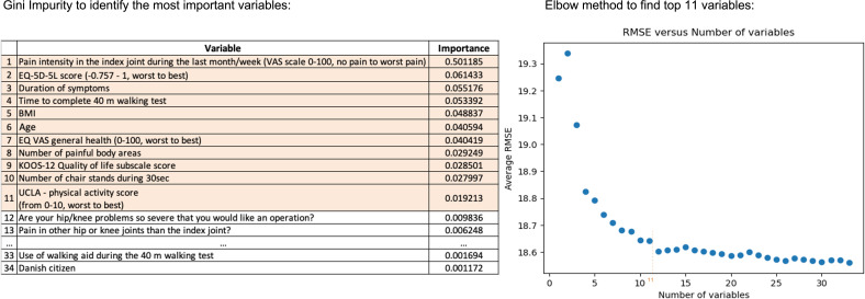 Personalized Predictions for Changes in Knee Pain Among Patients With Osteoarthritis Participating in Supervised Exercise and Education: Prognostic Model Study.